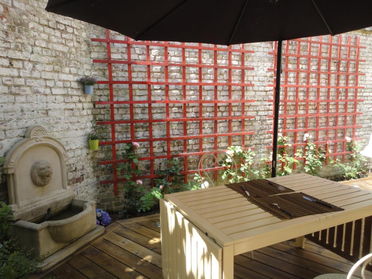 Villa Tournesol Tournai Εξωτερικό φωτογραφία