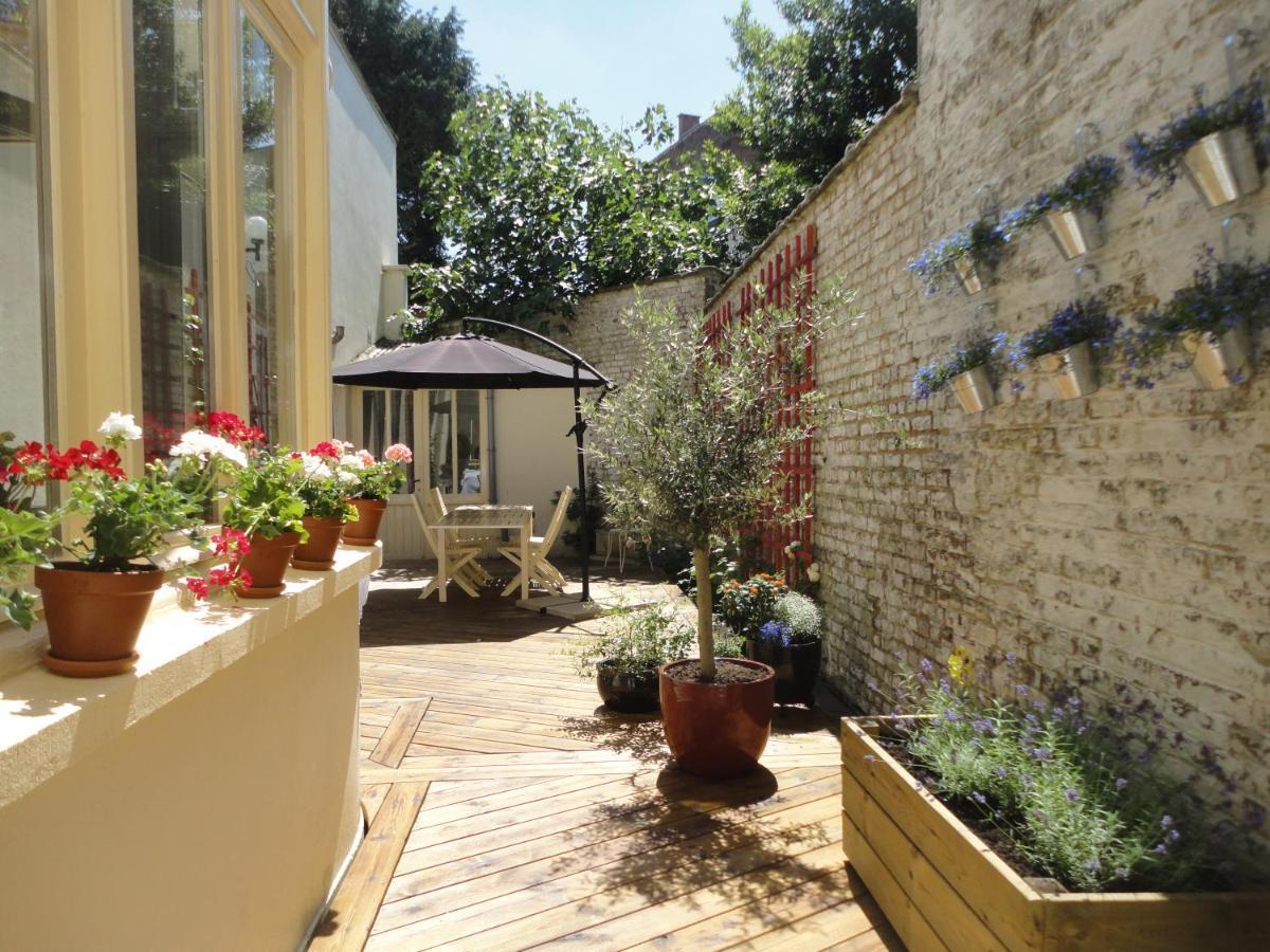 Villa Tournesol Tournai Εξωτερικό φωτογραφία